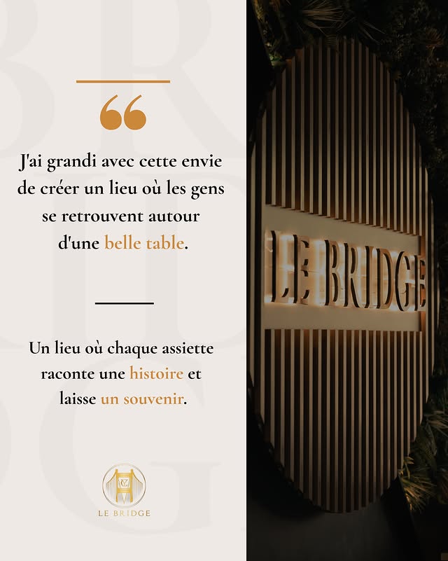 Rtestaurant Le Bridge Serris 20